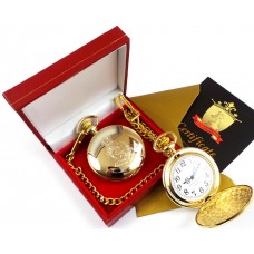 Royal Army Medical Corps RAMC Military Pocket Watch